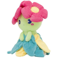 Legit Pokemon center plush Bellossom Saiko Soda Refresh 14cm